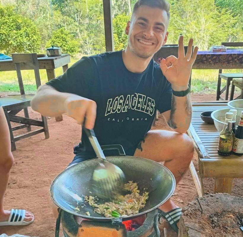 Khao Sok: Private Authentic Jungle Cooking Experience - The Hands-On Meal: What You Eat After Cooking