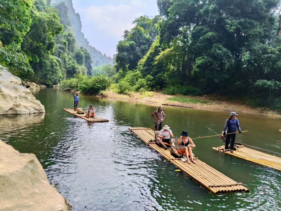 Khao Sok: Private Bamboo Rafting & Jungle Cave Temple Tour - Who This Tour Suits Best (and Who Should Skip It)
