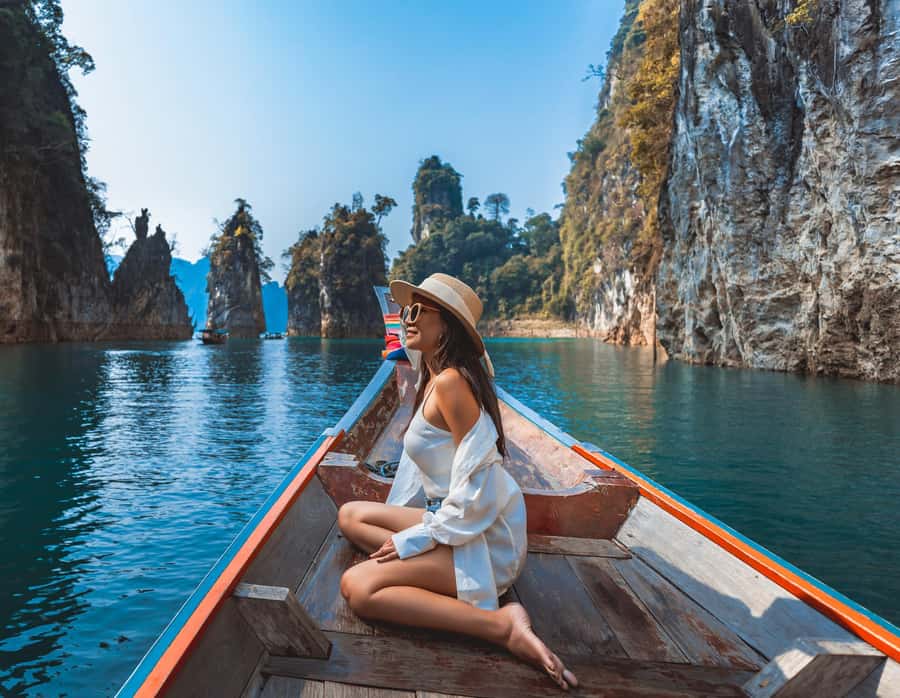 Khao Sok: Private Longtail Boat Tour at Cheow Lan Lake - Price and logistics: what $170 really means in your budget