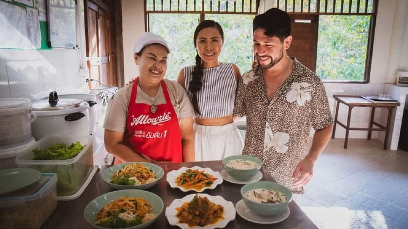 Khao Sok: Thai Cooking Class and Culinary Experience - Key Things I’d Watch For Before You Go