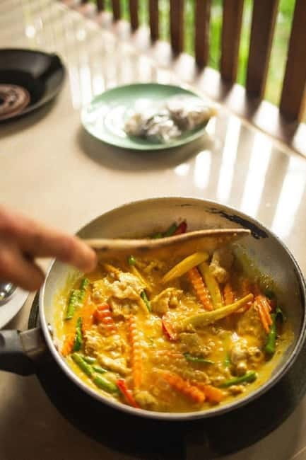 Khao Sok: Thai Cooking Class and Culinary Experience - Transfers, Timing, and Group Size: Plan a Half Day (and Stay Flexible)