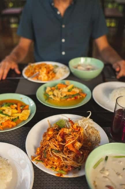 Khao Sok: Thai Cooking Class and Culinary Experience - The Open-Air Farm Kitchen in Khao Sok: What the Setting Changes
