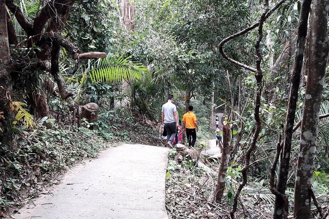 Khao Yai National Park Hiking Day Tour: Haew Narok and Haew Suwat - Lunch in the park region: Thai food + time to recover