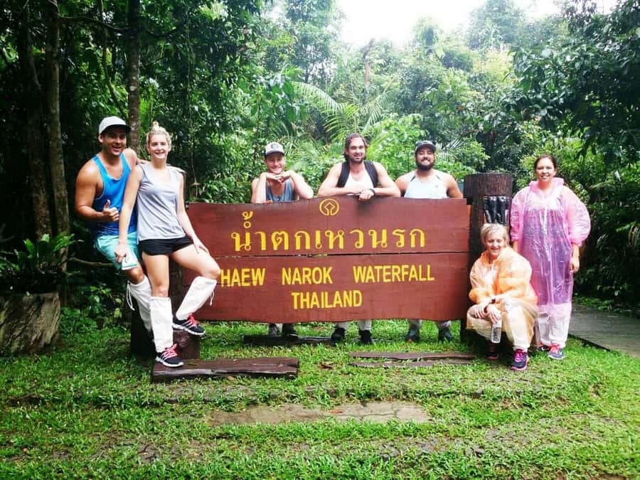 Khao Yai National Park: Waterfalls - Heaw narok & Heaw Suwat - Key things I’d watch for before you go