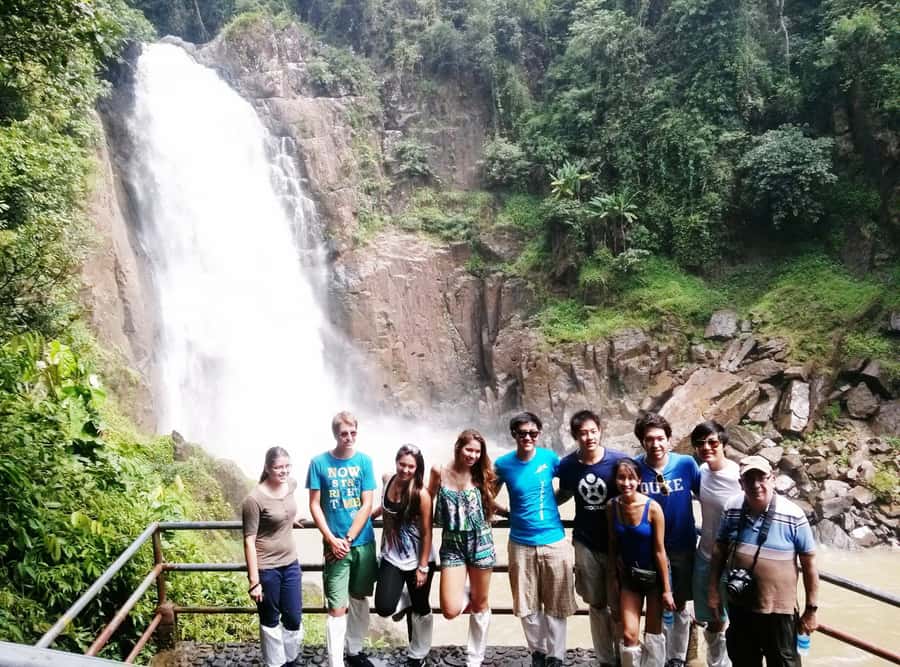 Khao Yai National Park: Waterfalls - Heaw narok & Heaw Suwat - Why Haew Narok and Haew Suwat are the core of this Khao Yai day trip