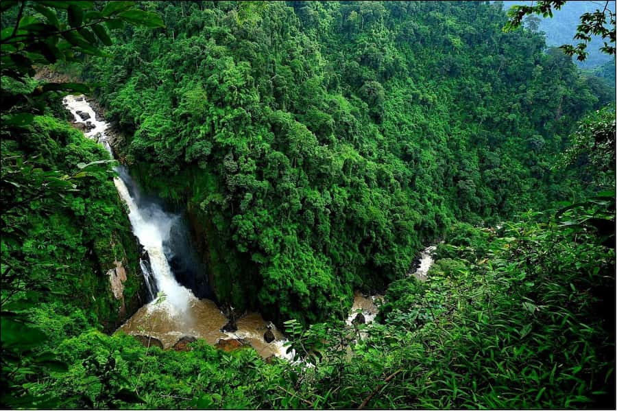 Khao Yai National Park: Waterfalls - Heaw narok & Heaw Suwat - Lunch in the middle: what you get and how to choose without stress