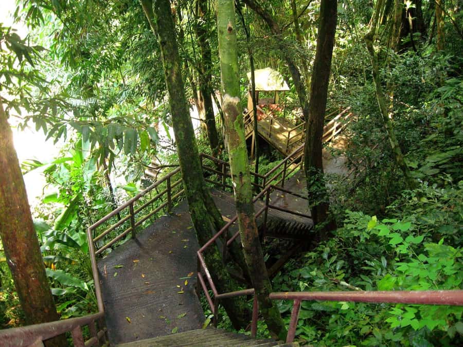 Khao Yai National Park: Waterfalls - Heaw narok & Heaw Suwat - Gear and walking tips that make the day easier
