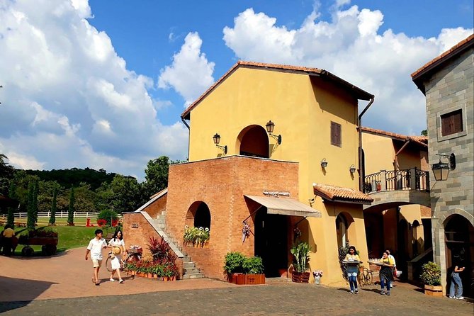 Khao Yai Private tour from Bangkok - From Bangkok at 7:00 am: how the day actually flows