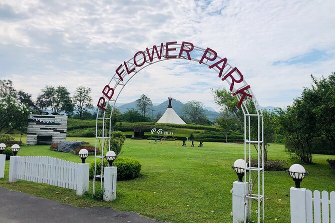 Khao Yai Private tour from Bangkok - PB Valley Khao Yai Winery: biggest winery, big restaurant energy