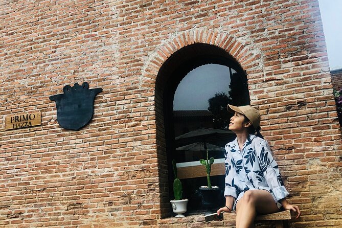 Khao Yai Private tour from Bangkok - Lago di Khao Yai: garden shade plus a coffee show