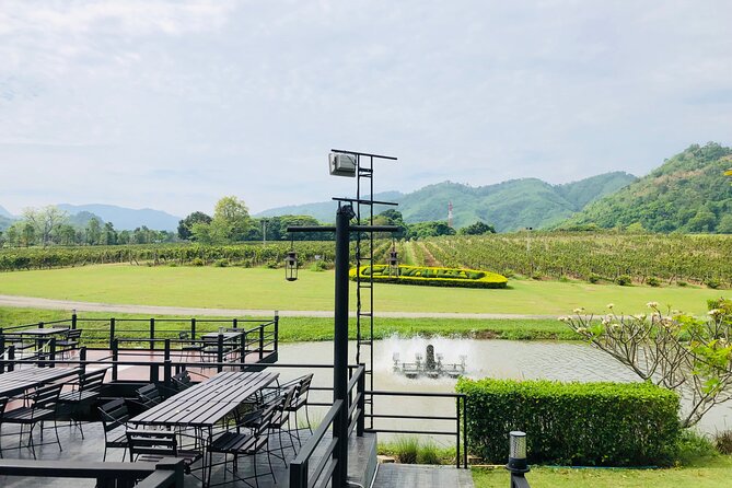 Khao Yai Private tour from Bangkok - Primo Piazza Khao Yai: a themed stroll that’s easy to enjoy