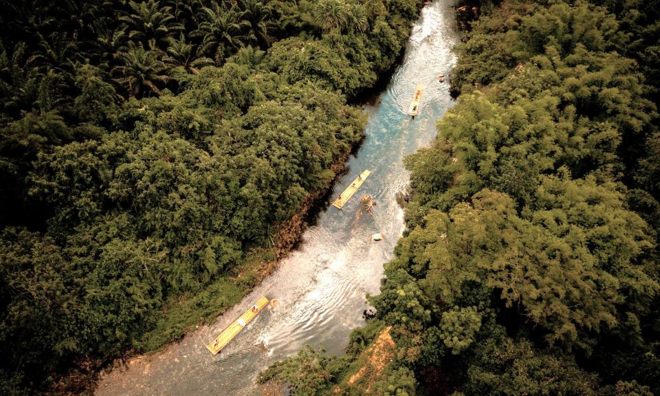 Khaolak: Bamboo Rafting, Waterfalls, and Turtle Conservation - Weather and water-level changes: when plans swap quietly