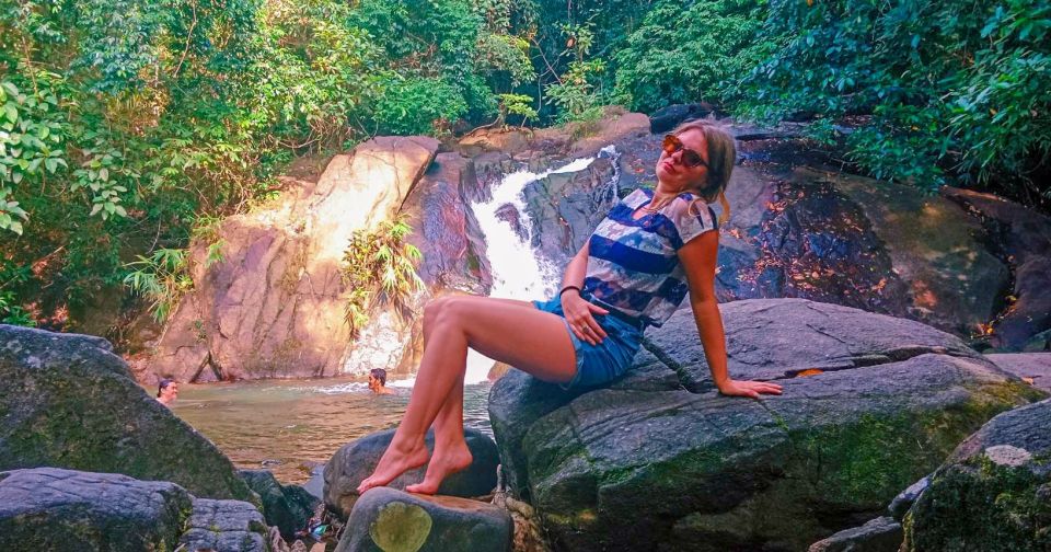 Khaolak: Bamboo Rafting, Waterfalls, and Turtle Conservation - My booking advice: do it, with a few smart preparations