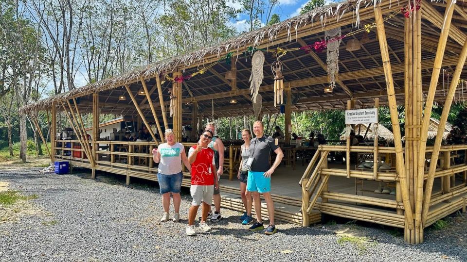 Khaolak: Begin the Day with Elephants - Walk and Feed Tour - Khao Lak Elephant Walk and Feed: Key Takeaways