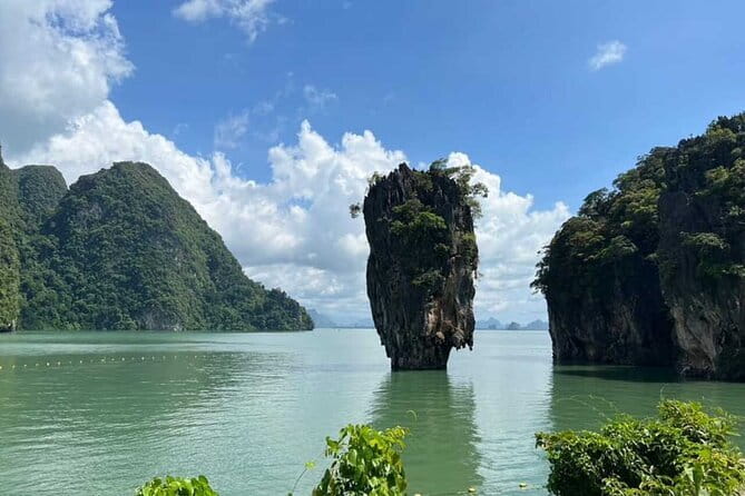 Khaolak : Half day James Bond Island by Longtail Boat - Key Things I’d Book This For
