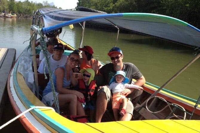 Khaolak : Half day James Bond Island by Longtail Boat - Khao Lak to Phang Nga Bay: Why Starting Early Matters