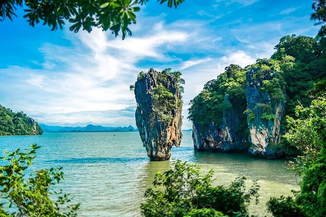 Khaolak : Half day James Bond Island by Longtail Boat - Value Check: Is $86 a Fair Deal for This Half-Day?