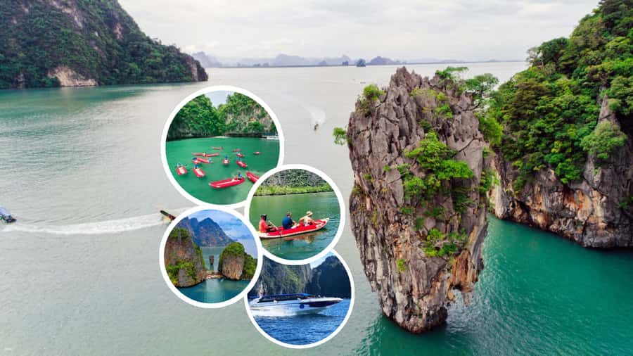 Khaolak: James Bond Island Kayak Tour with Snorkeling &Lunch - Who This Tour Fits Best (and Who Might Want a Different Plan)