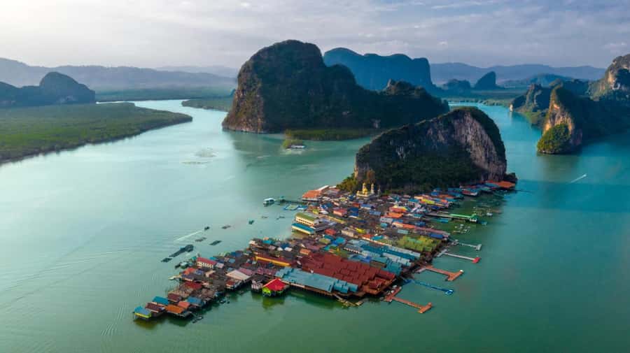 Khaolak: James Bond Island Kayak Tour with Snorkeling &Lunch - Price and Park Fees: Where the $112 Really Goes