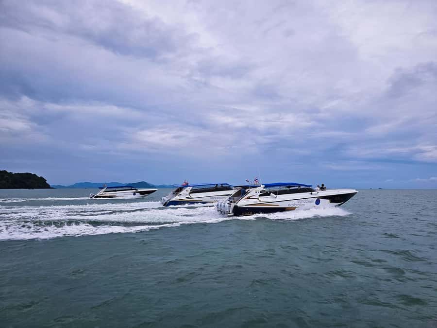 Khaolak: James Bond Island Kayak Tour with Snorkeling &Lunch - Language Options and How to Choose the Right Day for Your Group