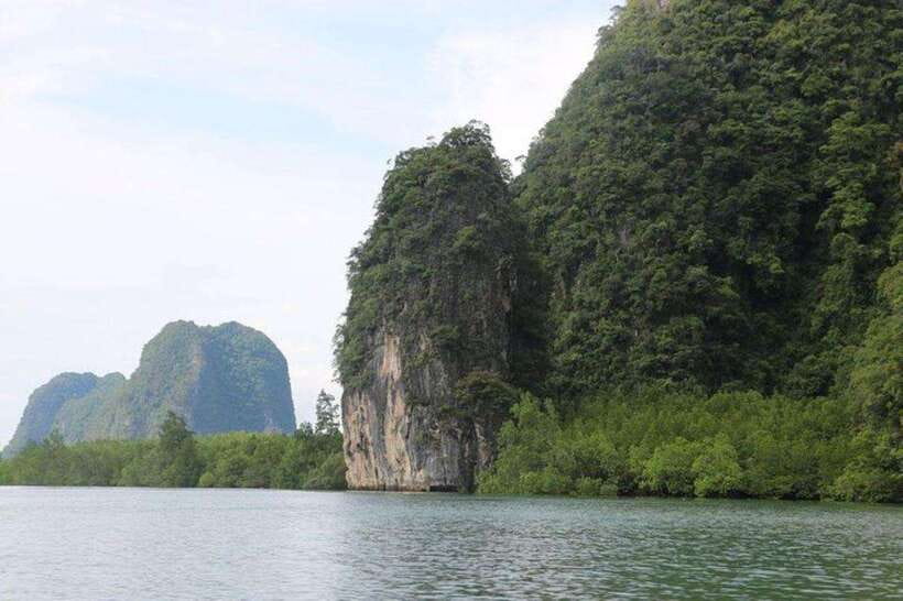Khaolak: Phang Nga Bay, Tapu Island, and Panyi Village Tour - Cruising Phang Nga Bay Like a Local, Not a Bus Tour