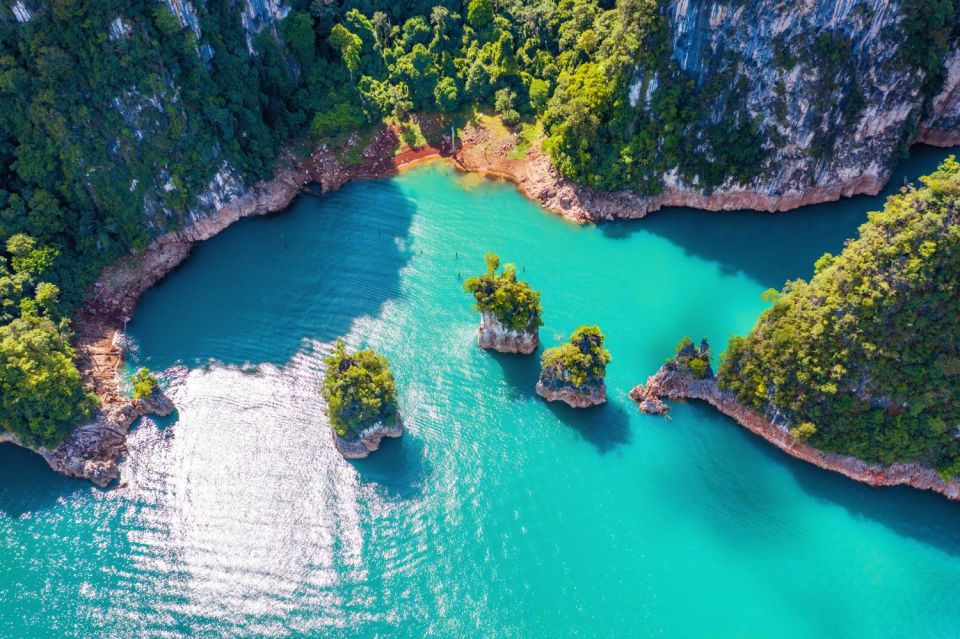 Khaolak Safari: Elephant Sanctuary and Cheow Lan Lake Bliss - Key things to know before you go
