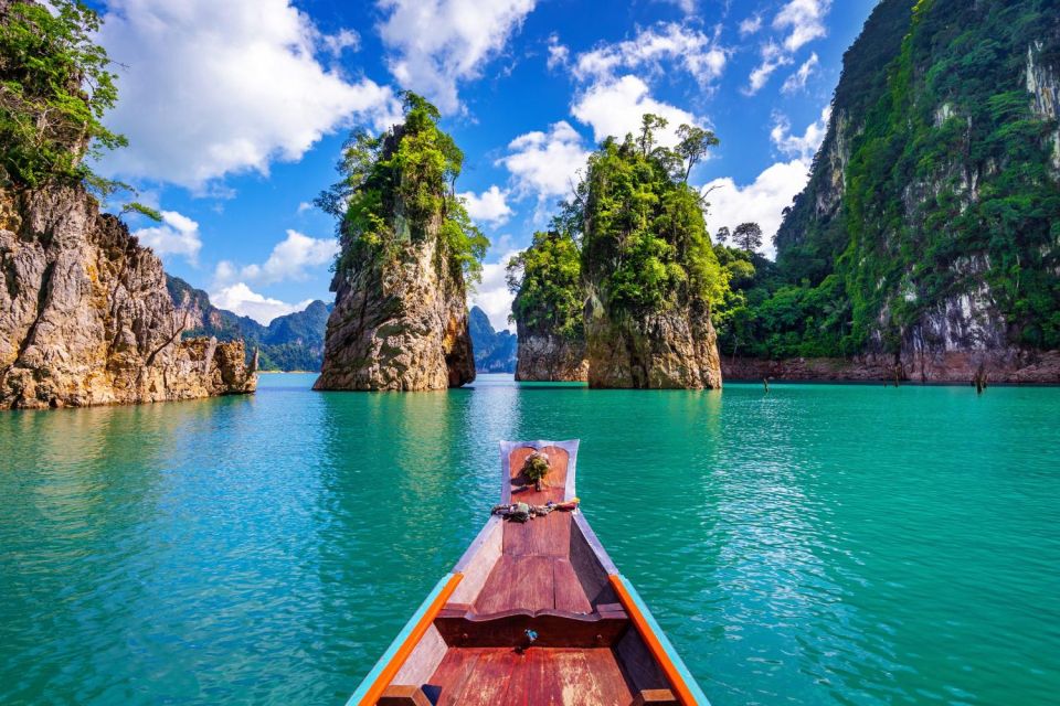 Khaolak Safari: Elephant Sanctuary and Cheow Lan Lake Bliss - Pickup from Khao Lak or Bang Sak: how to keep the day from getting weird