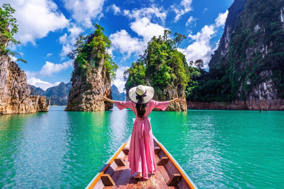 Khaolak Safari: Elephant Sanctuary and Cheow Lan Lake Bliss - What’s included (and what you should bring to stay comfortable)