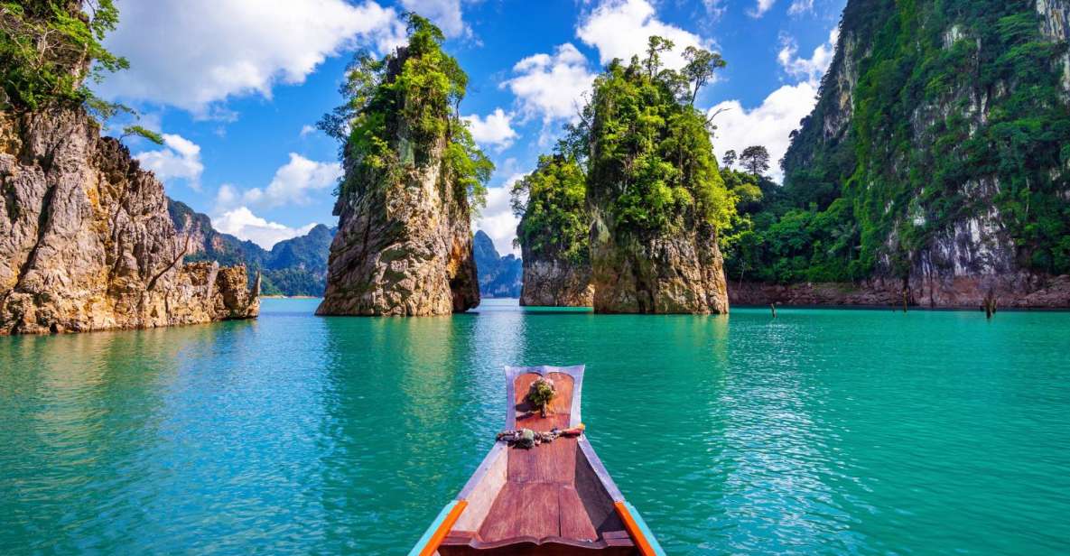 Khaolak Safari: Elephant Sanctuary and Cheow Lan Lake Bliss - Price and value: what $166 buys (and what might add cost)