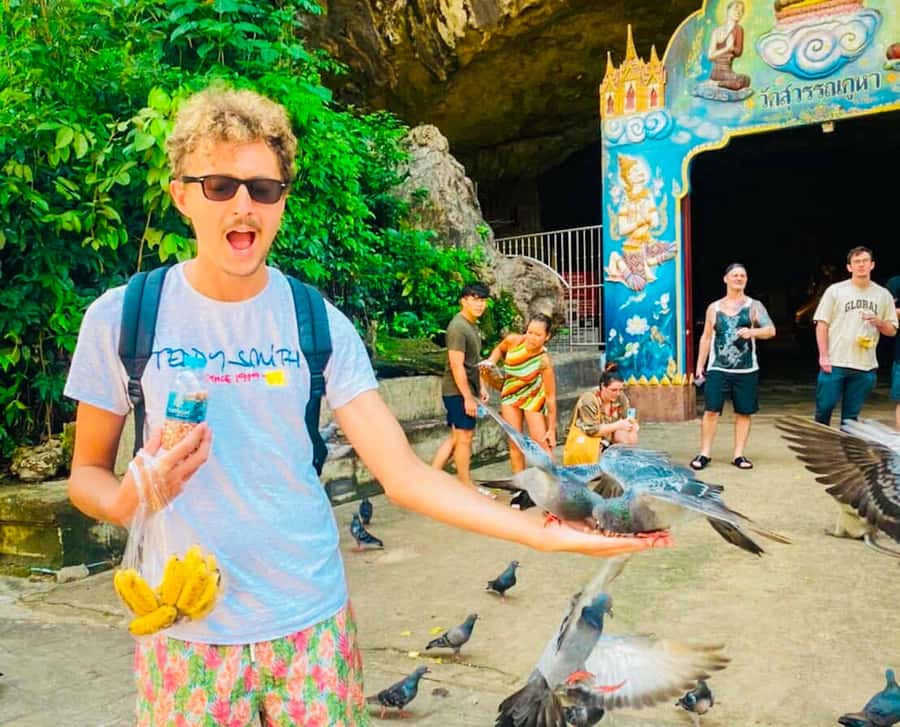 KhaoLak :White Water Rafting ,Monkey Cave, Elephant Bathing - Getting From Khao Lak to Phang Nga: the early start matters