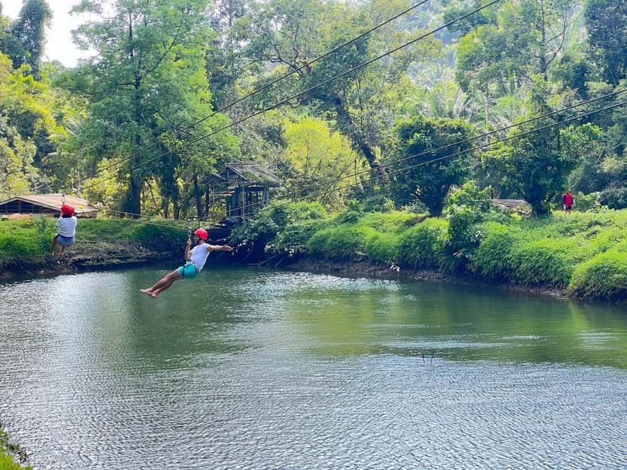 KhaoLak :White Water Rafting ,Monkey Cave, Elephant Bathing - Who this tour suits best (and who should choose another plan)