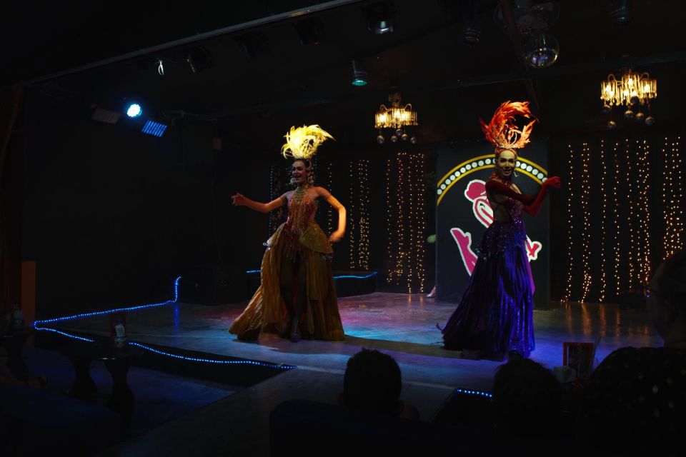 Khaolak:Finger Food Guided Tour with Cabaret Show - Quick Practical Tips Before You Go