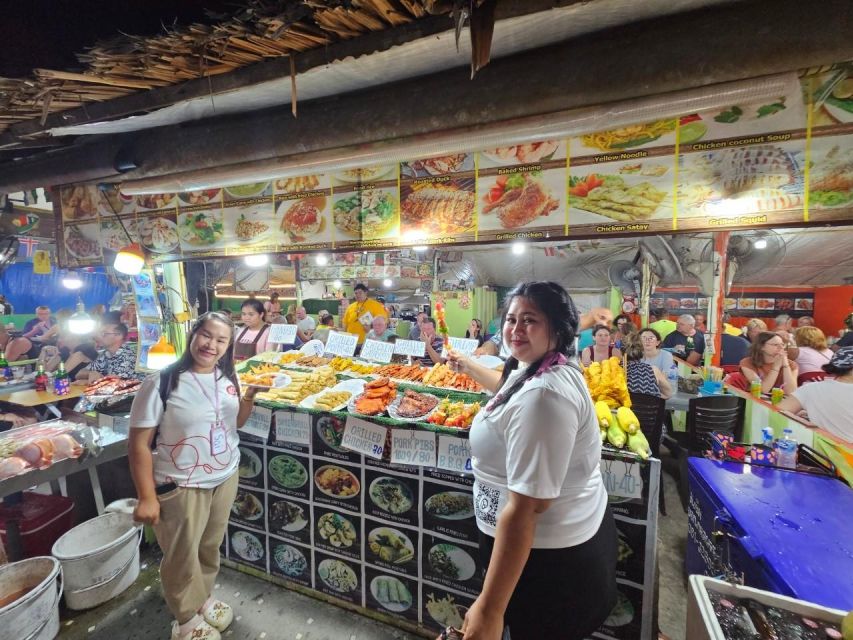 Khaolak:Finger Food Guided Tour with Cabaret Show - Moo Moo Cabaret Show & Bar: Fun, Not Perfect