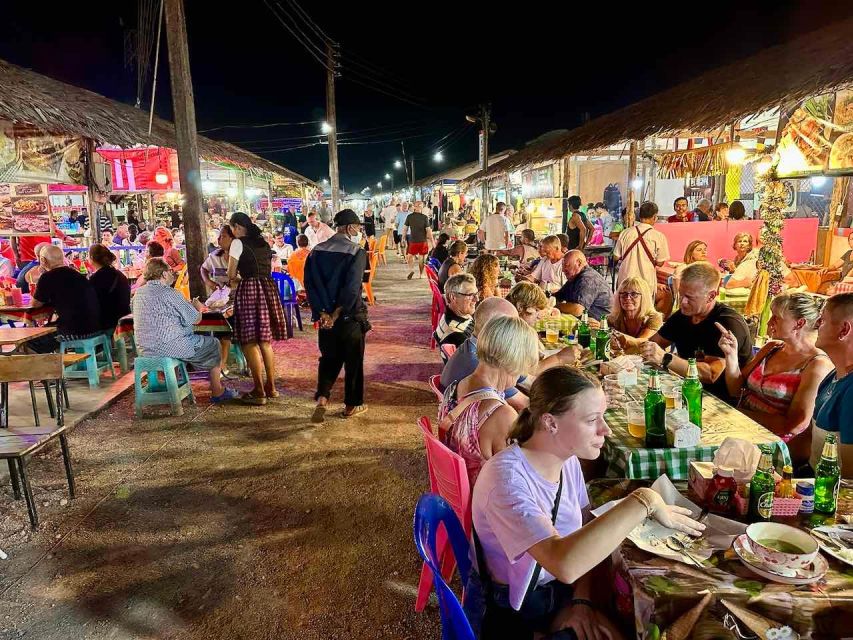Khaolak:Finger Food Guided Tour with Cabaret Show - Price and Value: What You’re Paying For at $101