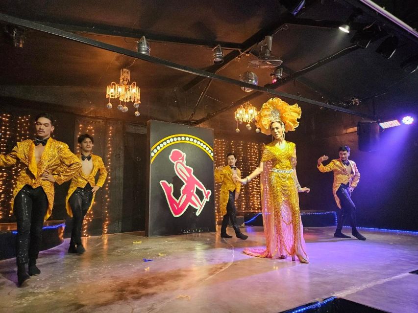 Khaolak:Finger Food Guided Tour with Cabaret Show - Who This Tour Fits Best (and Who Should Skip)
