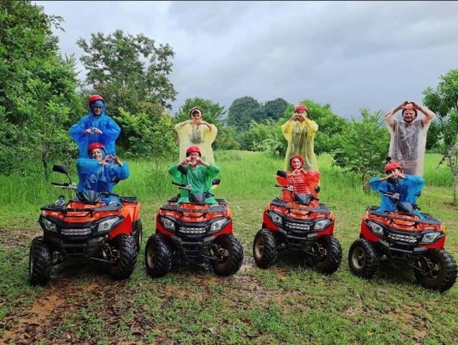 KhaoSok: Green Trails ATV Safari in Khao Sok - Key things to know before you go