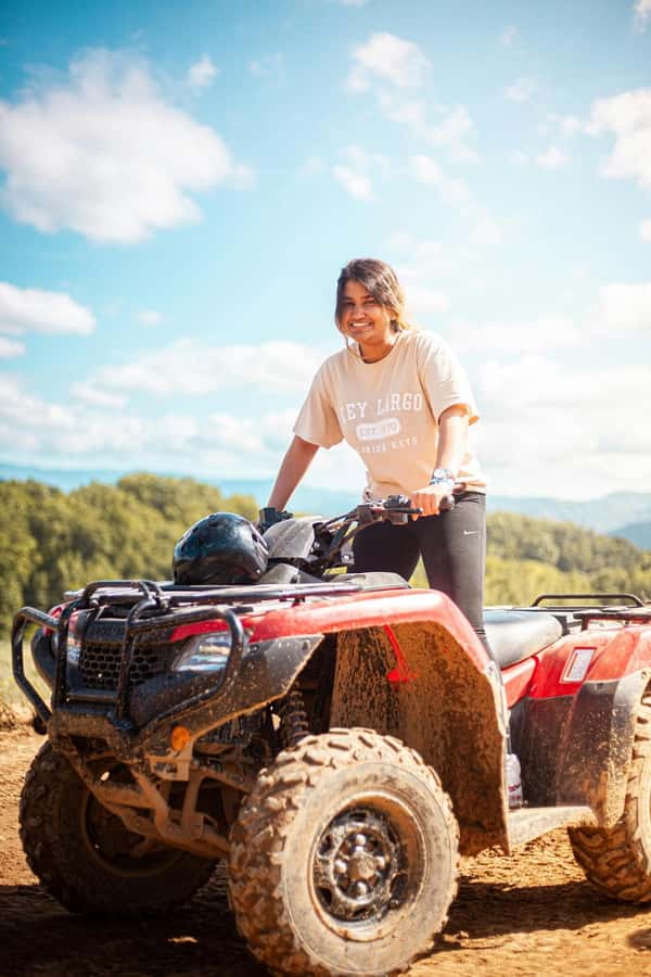KhaoSok: Green Trails ATV Safari in Khao Sok - What 2 hours on an ATV really feels like