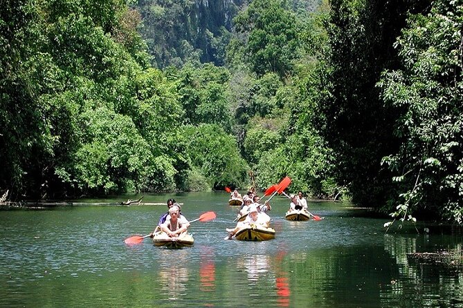 Khaosok Jungle Exploration from Khaolak - Viewpoints and scenery time: don’t rush the last hour