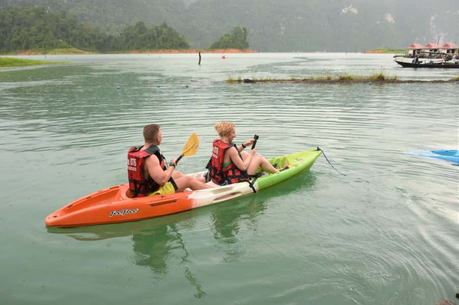 Khaosok National Park: 4-Day and 3-Night Package Trip - Khao Sok feels different the moment you arrive