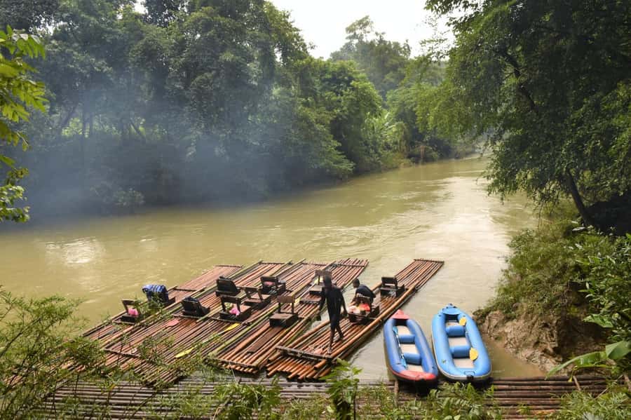 Khaosok National Park: 4-Day and 3-Night Package Trip - The logistics that matter: timing, meeting points, and getting your bearings