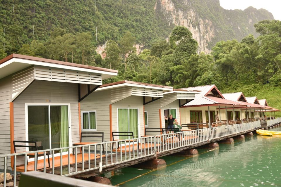 Khaosok National Park: 4-Day and 3-Night Package Trip - Who should book this Khao Sok package, and who should pause