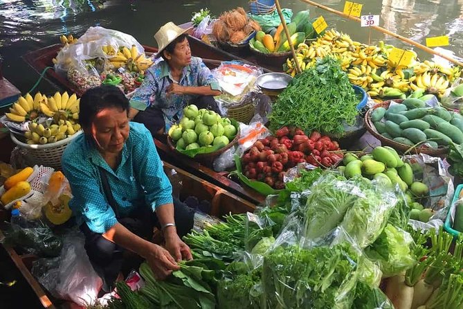 Khlong Lat Mayom & Taling Chan Local Floating Markets Tour (SHA Plus) - Pickup, Private Guide, and an Air-Conditioned Ride That Actually Helps