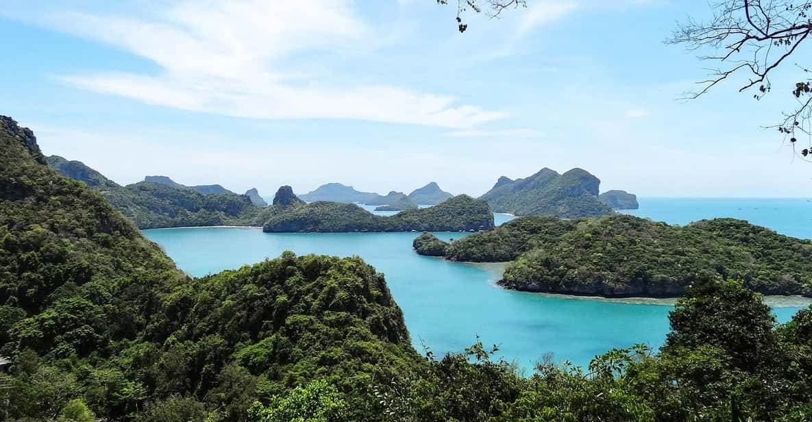 Kho Phangan : Mu Ko Ang Thong National Park - Who this tour suits best (and who should skip it)