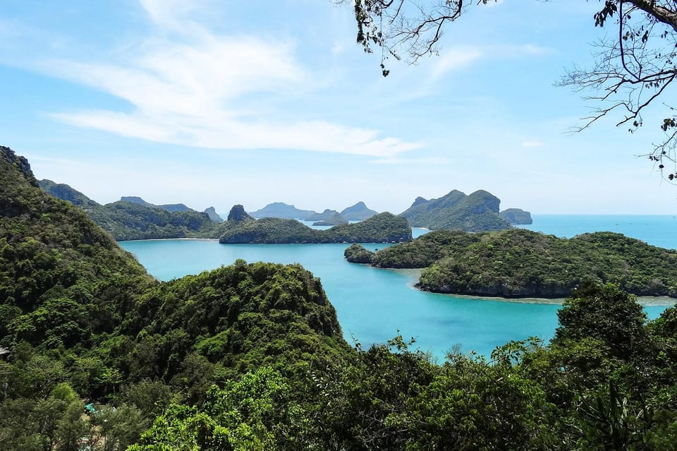 Kho Phangan : Mu Ko Ang Thong National Park - What to bring (and the small stuff that saves the day)