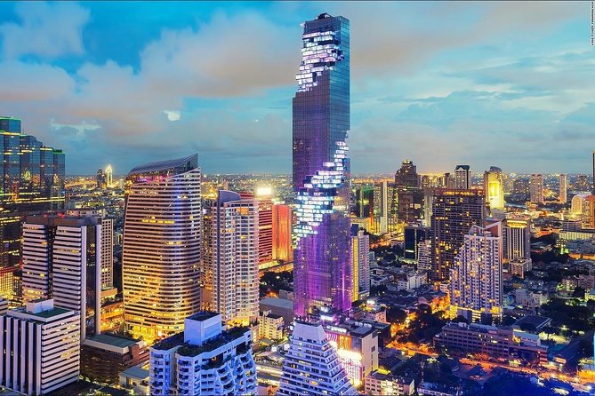 King Power MahaNakhon SkyWalk at Bangkok Admission Ticket - Why MahaNakhon SkyWalk is worth the ticket price