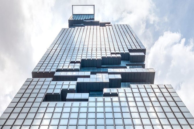 King Power MahaNakhon SkyWalk at Bangkok Admission Ticket - Practical travel notes in Bangkok: getting there and building the right plan