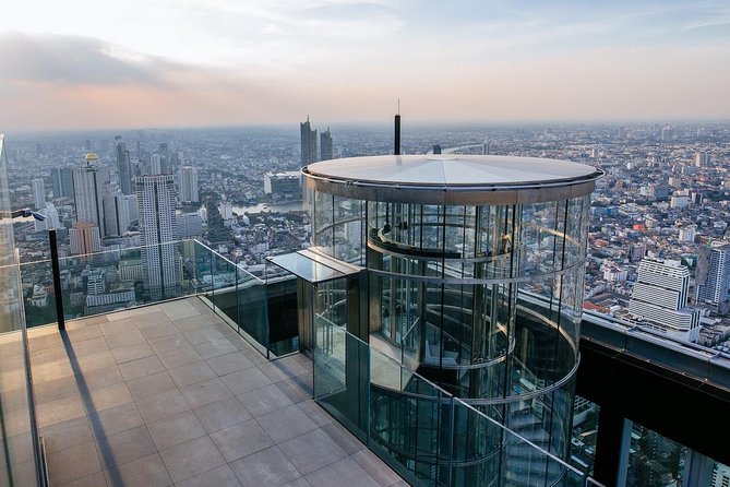 King Power MahaNakhon SkyWalk at Bangkok Admission Ticket - Who should book the SkyWalk, and who might want a different plan