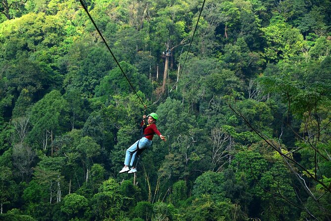Kingkong Smile Zipline Adventure Tour From Chiang Mai - Key highlights I’d plan around