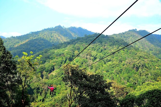 Kingkong Smile Zipline Adventure Tour From Chiang Mai - Safety training and gear: what you should expect before you fly