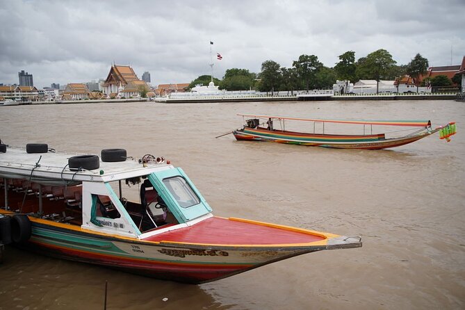 KL | Bangkok: 2-Hour Canal Tour by Teak Boat - Why a Teak-Style Canal Ride Feels More Bangkok Than a Bus